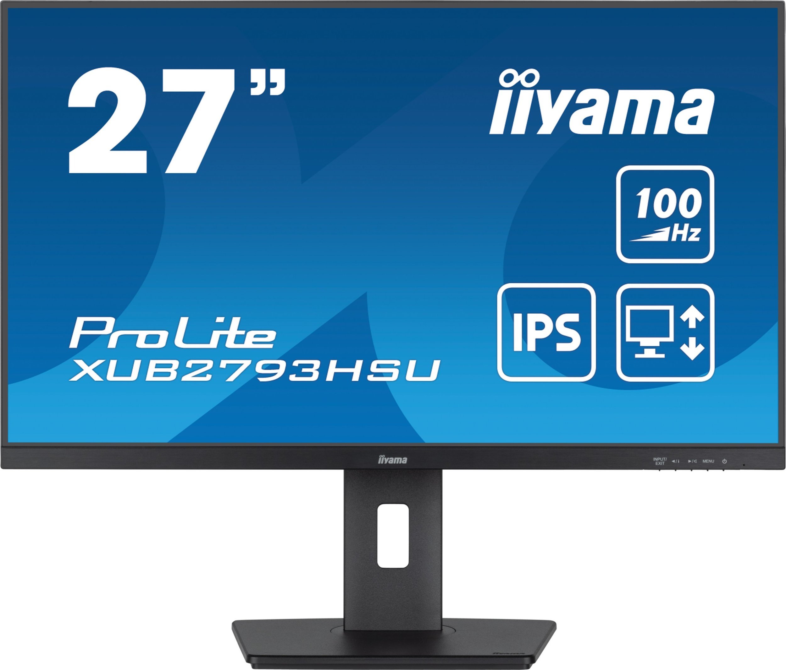 Monitor iiyama ProLite XUB2793HSU-B7