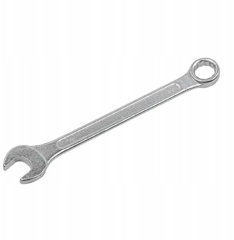 Zestaw kluczy płasko-oczkowych 22el. (6-32mm) na płachcie