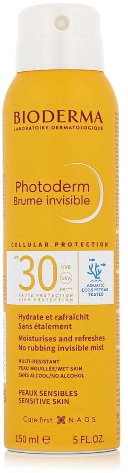 Bioderma Photoderm Brume Invisible Mist SPF 30 150 ml