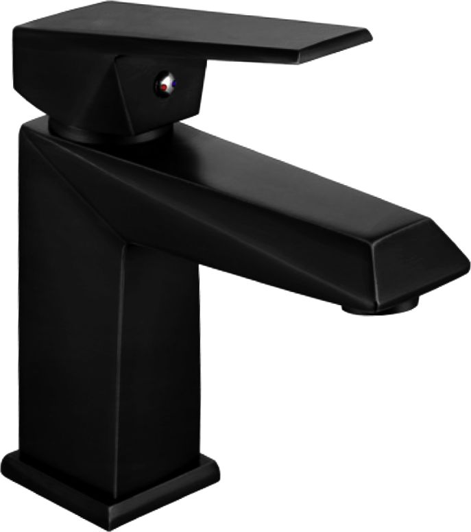 Bateria umywalkowa Mexen Zila stojąca chrom