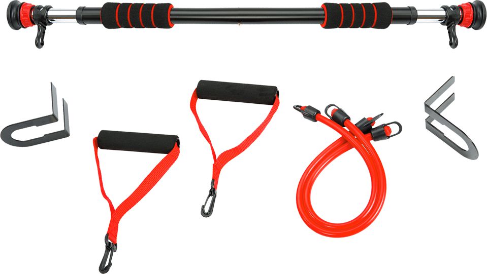 inSPORTline Drążek rozporowy Double Lift