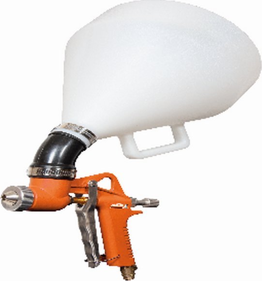 Nuair PISTOLET PNEUMATYCZNY DO DO TYNKÓW 6L (1 SZT)