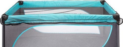 MOSKITIERA NA KOJEC/ŁÓŻECZKO CZARNA