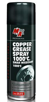 Amtra Smar miedziany 20-A10 COPPER GREASE 400mL