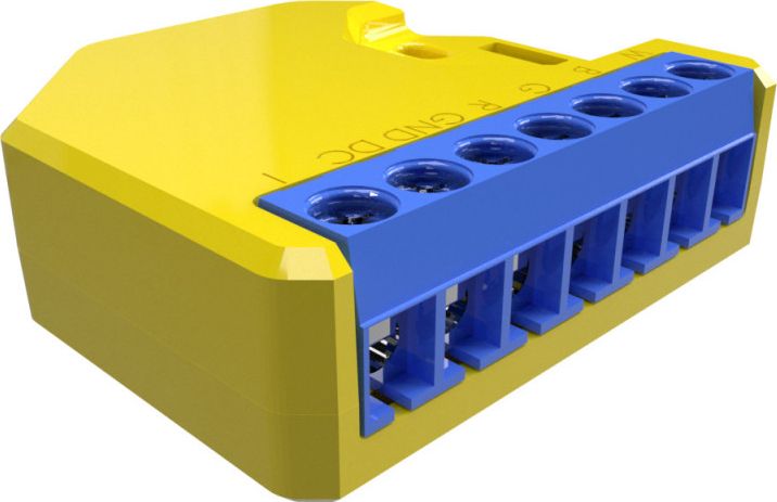 Shelly sterownik Shelly RGBW2