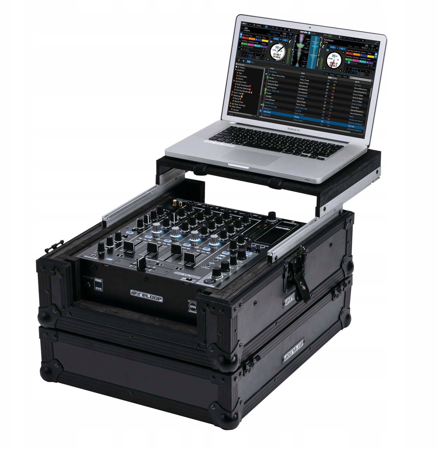 RELOOP Premium Club Mixer Case MK2