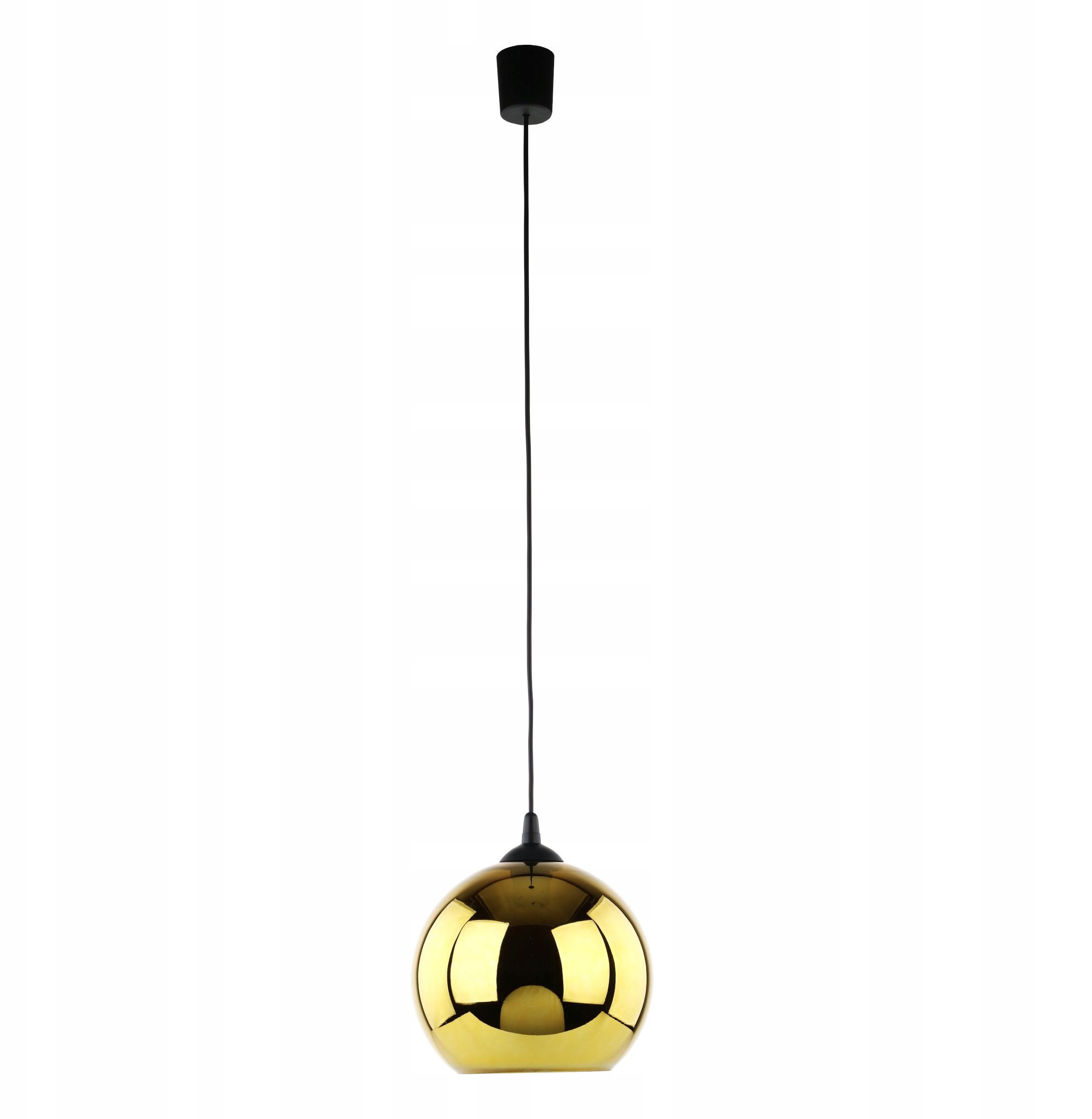 Lampa wisząca CUBUS ZŁOTY 5742 TK Lighting