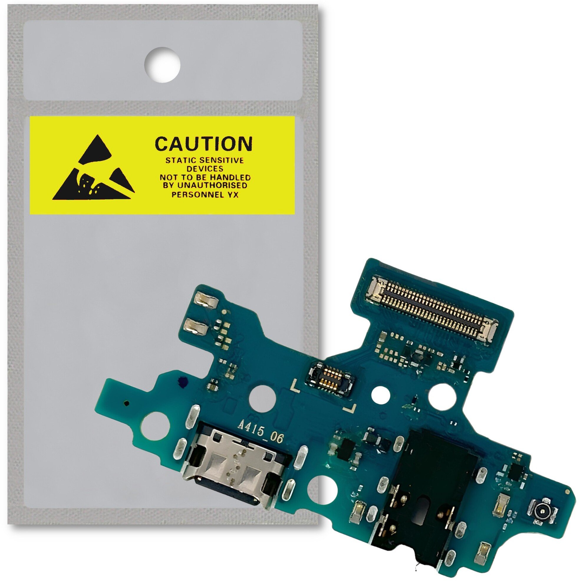 Złącze Ładowania do Samsung Galaxy A41 SM-A415F USB Oryginał Mobilepart