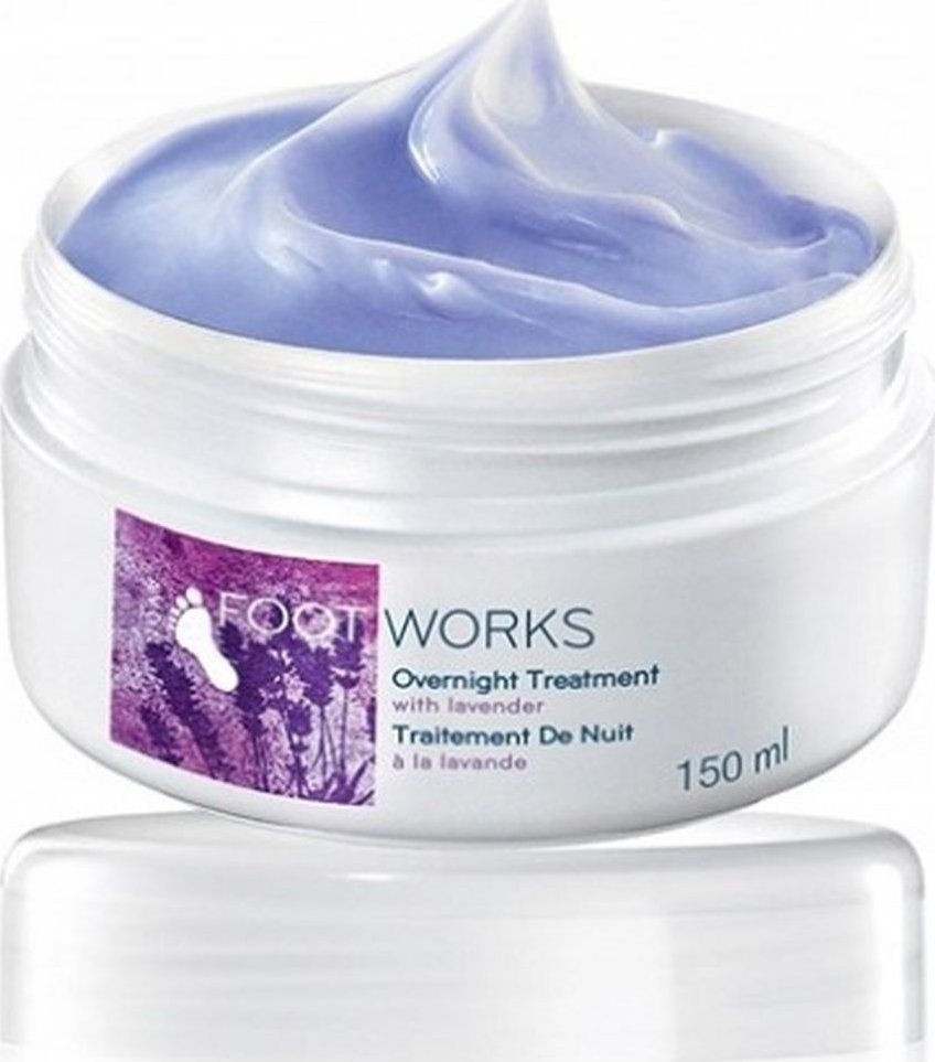 Avon Foot Kuracja Lawendowa nawilżająca do stóp 150ml