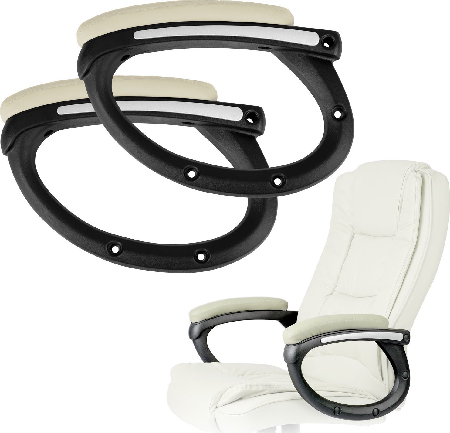 Sofotel podłokietniki do fotela Porto