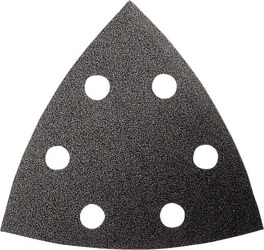 Bosch Papier ścierny do szlifierek trójkątnych, granulacja 600 5szt. (B2608605199)