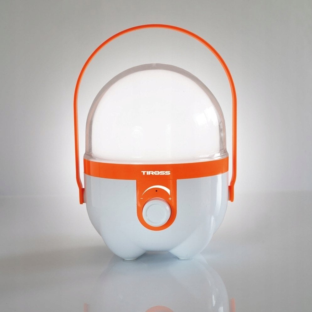 Tiross TIROSS LAMPKA KEMPINGOWA LED 520lm