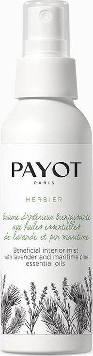 Dyfuzor zapachowy Payot Herbier Beneficial Interior Mist mgiełka do wnętrz 100ml