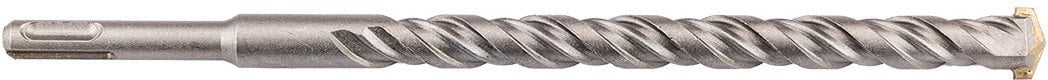 Wiertło do betonu SDS Plus z podwójną spiralą 18 x 260 mm