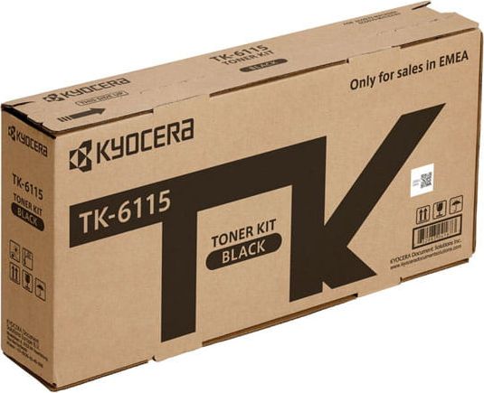 Toner Kyocera TK-6115 Black Oryginał (1T02P10NL0)