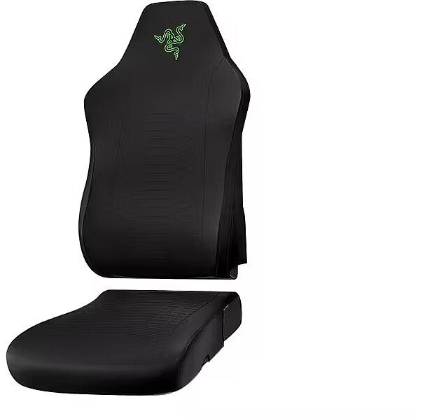 Razer Gaming Chair Sleeves, Black/Green | Razer