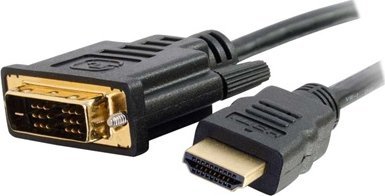 Kabel C2G 2M HDMI To DVI Cable