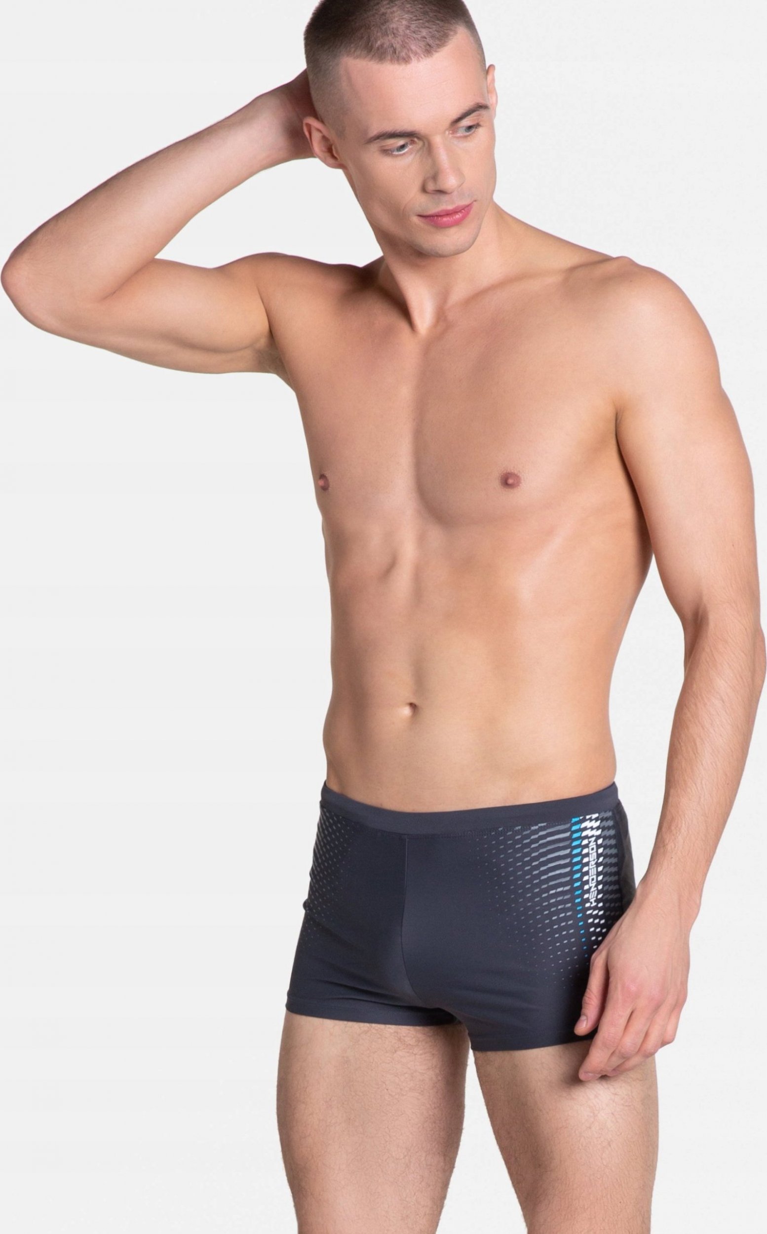 Henderson HENDERSON SOLAR męskie kąpielówki bokserki L