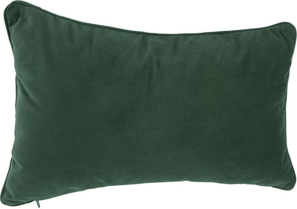Atmosphera Zielona poduszka Lilou 30x50 cm