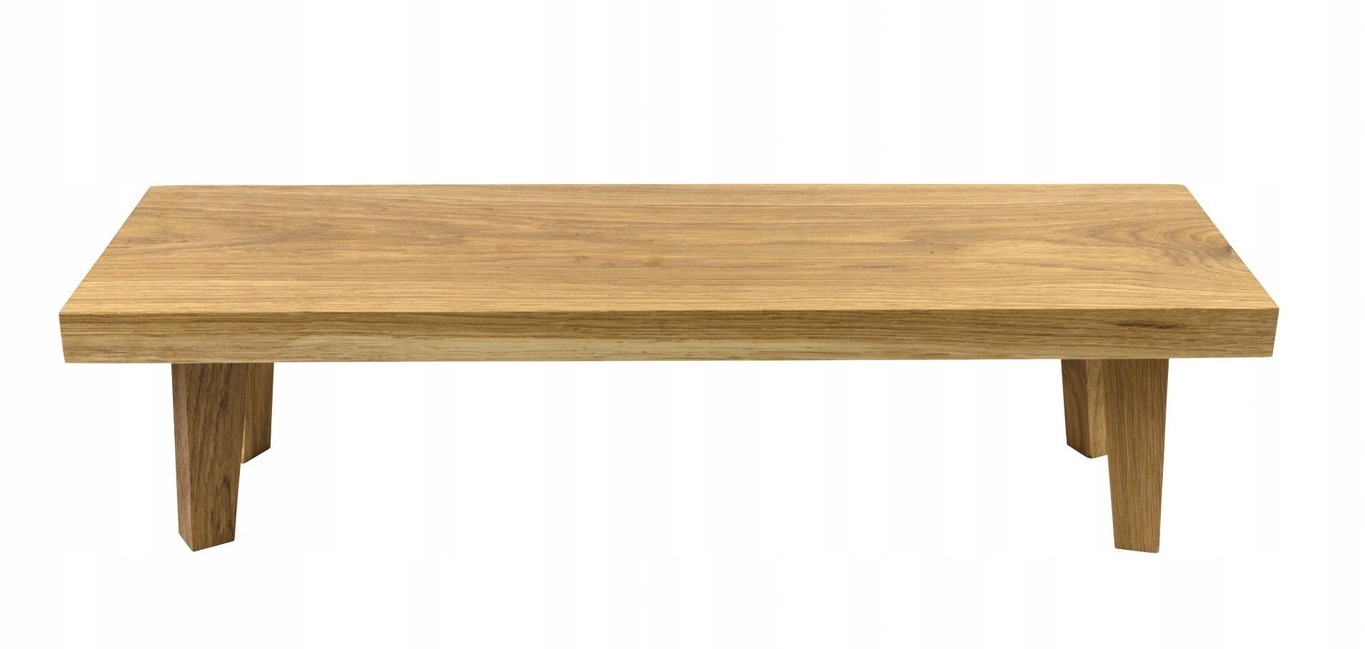 STRATOS Podstawa dębowa 500x155x130 mm