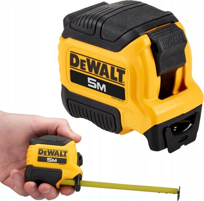 Dewalt Miara zwijana 5m (DWHT38114-0)