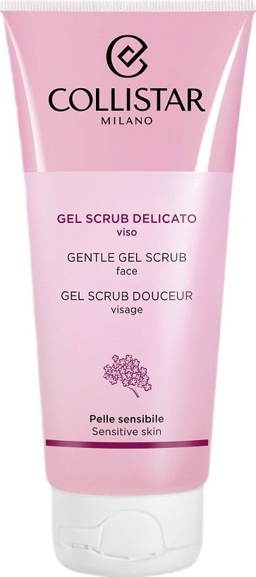 Collistar GENTLE GEL SCRUB FACE 100ML