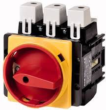 Eaton Łącznik krzywkowy 0-1 3P 160A do wbudowania P5-160/EA/SVB (280922)