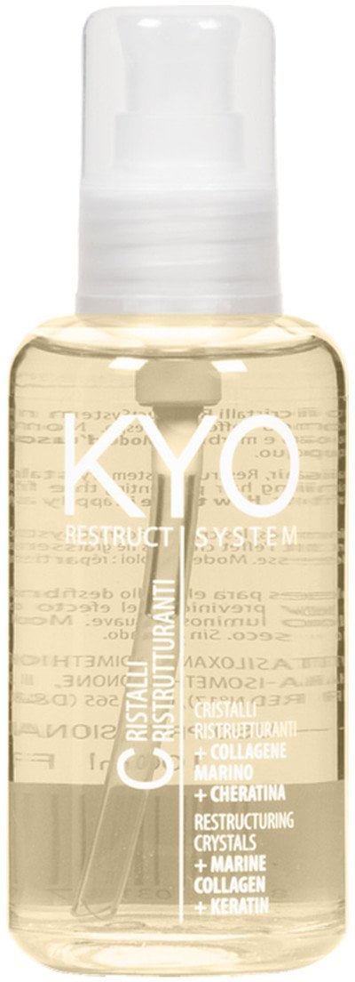 KYO_Restruct System Semi Dilino Ristrutturanti olejek regenerujący z Keratyną i kolagenem Morskim 100ml