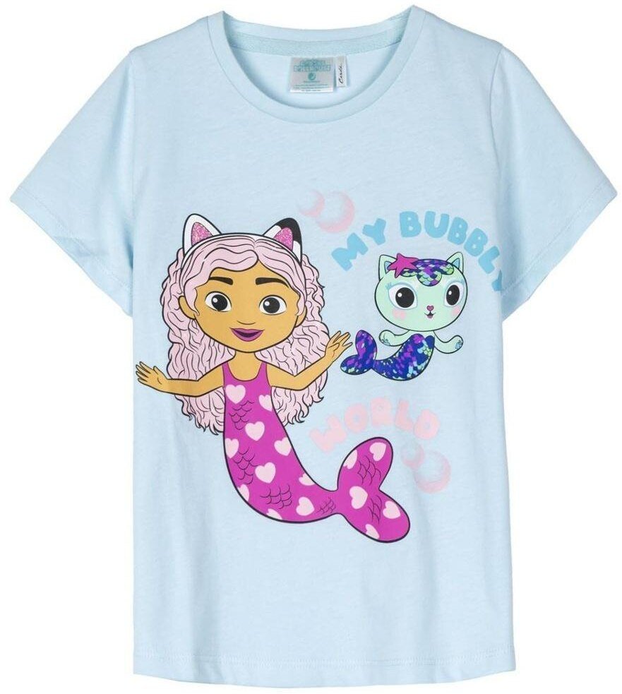 Lisciani T-shirt Koci Domek Gabi rozmiar 98