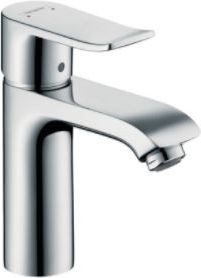 Bateria umywalkowa Hansgrohe Metris stojąca chrom (31080000)