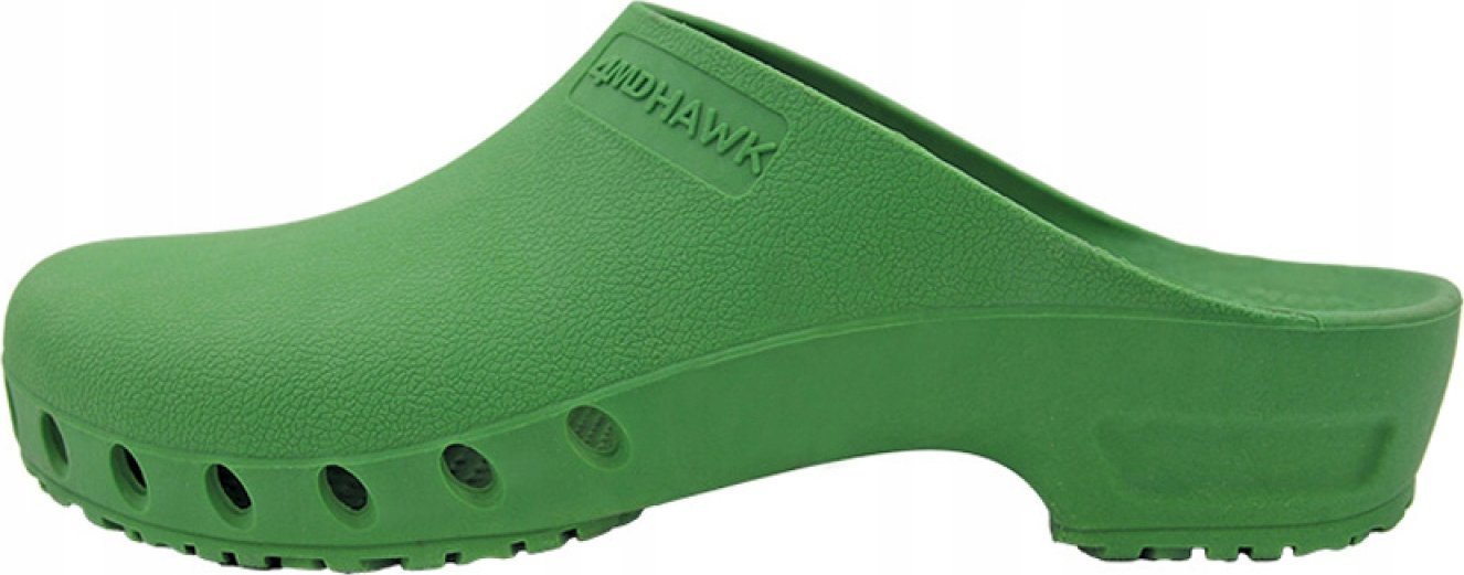 Obuwie medyczne 4MD Hawk S052 Green R34/35