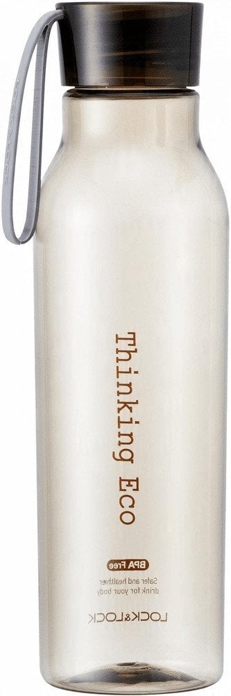 LocknLock Bottle Eco 550ml brown 8803733138772