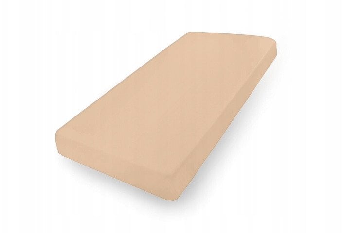 Prześc. jersey z gumą roz. 130/140x190/200x20 CLAS