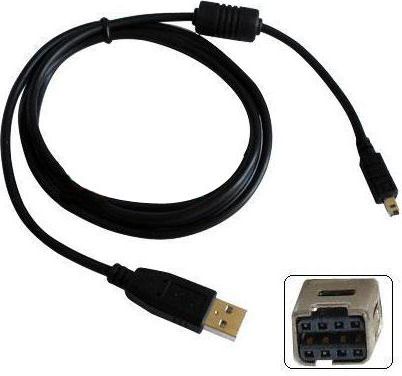 Logo 2.0, A-8pin, M/M, 1.8m, MINOLTA na blistrze