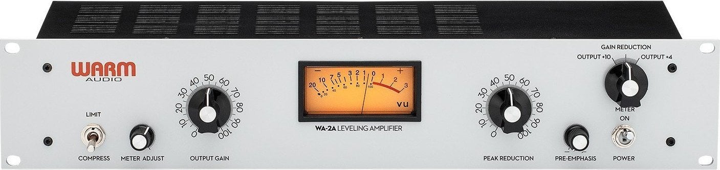 WARM AUDIO Warm Audio WA-2A - Lampowy Opto Kompresor