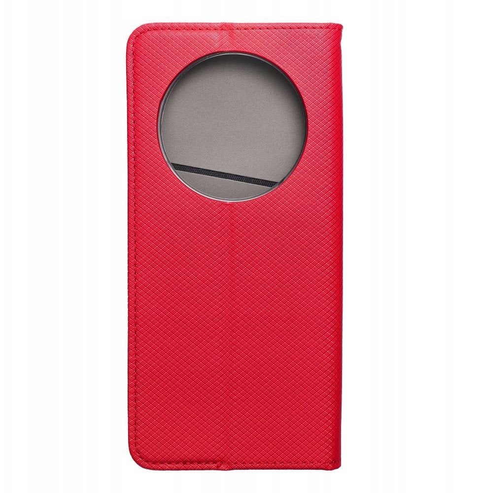 Kabura SMART CASE Book do XIAOMI Redmi 14c czerwony
