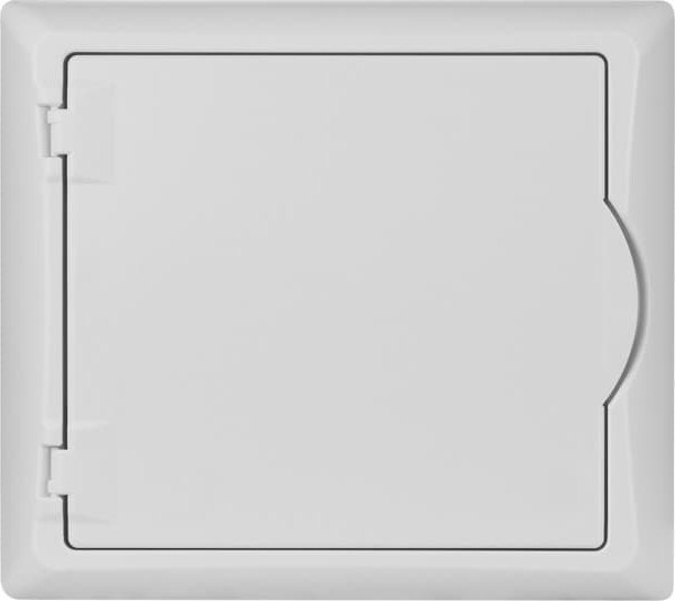 Elektro-Plast Rozdzielnica modułowa 1x6 p/t ECONOMIC BOX RP 1/6 drzwi białe (N+PE) IP40 2511-00