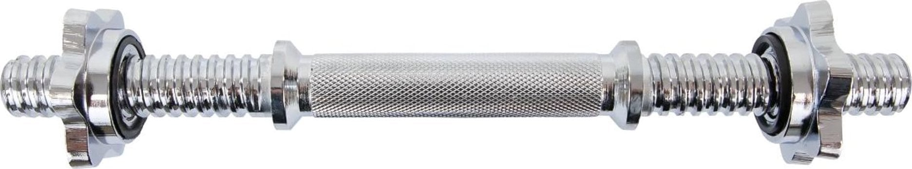 GRYF KRÓTKI 35 CM + ZACISKI ENERO FIT fi25,4 MM