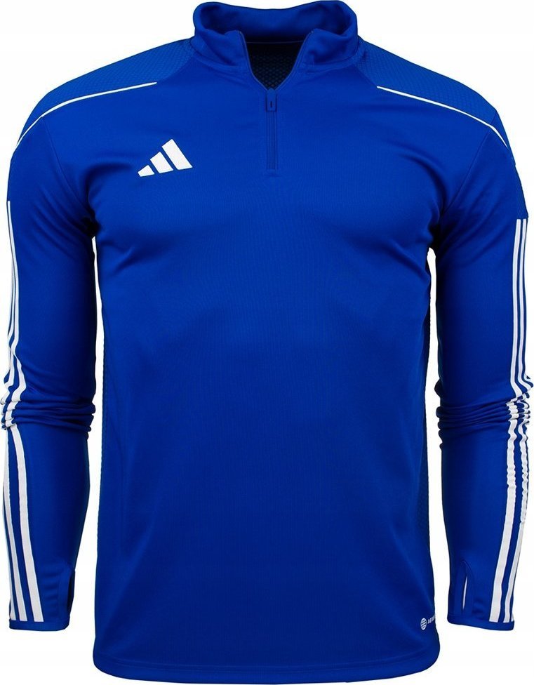 Adidas Bluza dla dzieci adidas Tiro 23 League Training Top niebieska HS3490 128cm