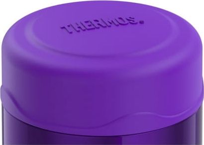 Thermos Nakrętka do termosu TH-12801B Fioletowy