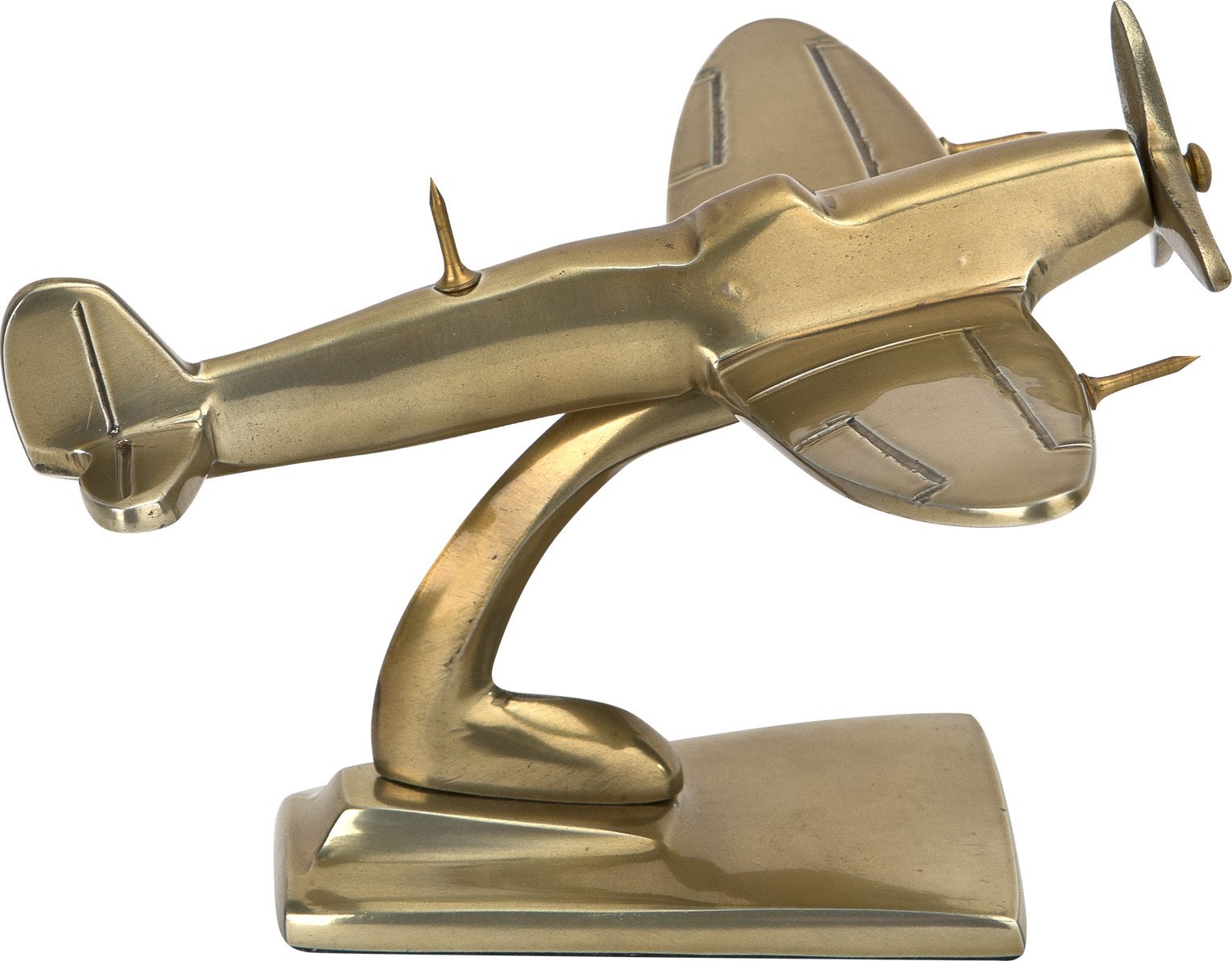 Figurka model Samolot myśliwiec Spis