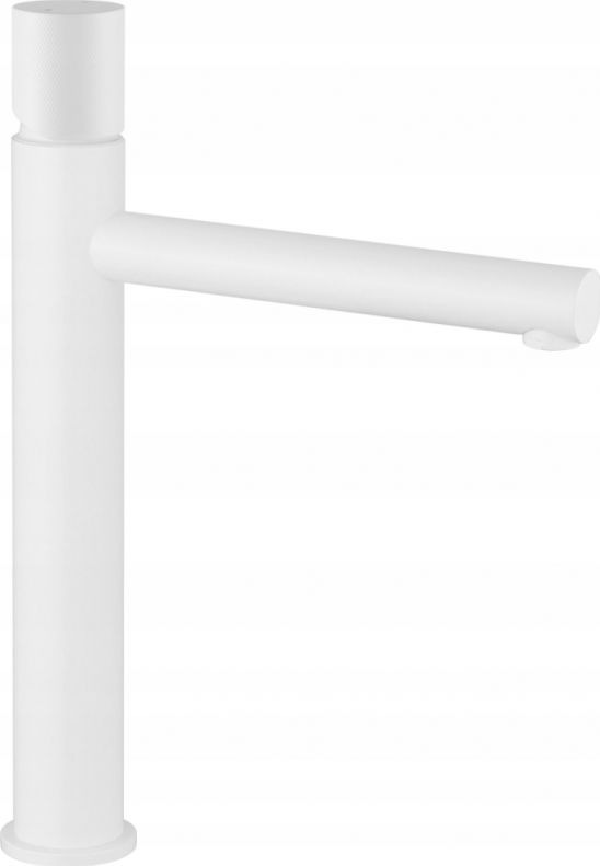 Bateria umywalkowa Mexen Elba One stojąca biały