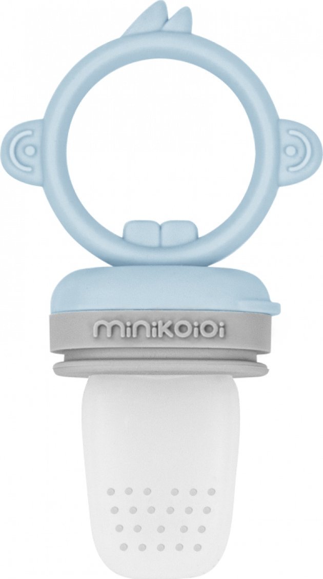 MINIKOIOI MINIKOIOI pulps, 6m+, River Green/Powder Grey, 101130009