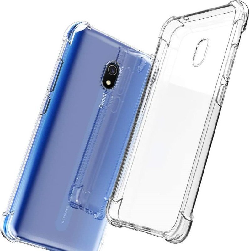 ETUI CRYSTAL CASE PASUJE DO XIAOMI REDMI 8A