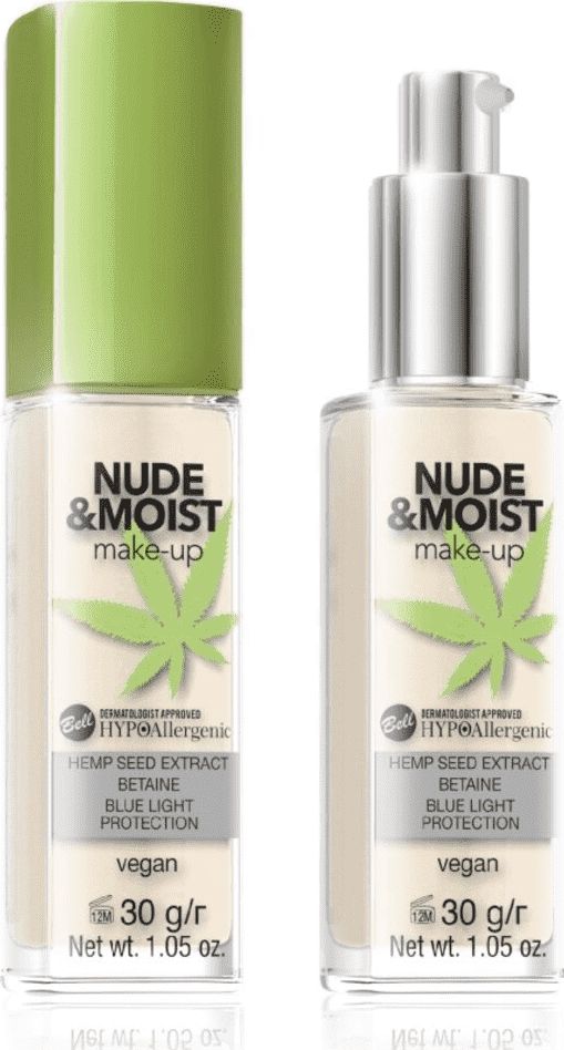 Bell Nude & Moist 02 30g