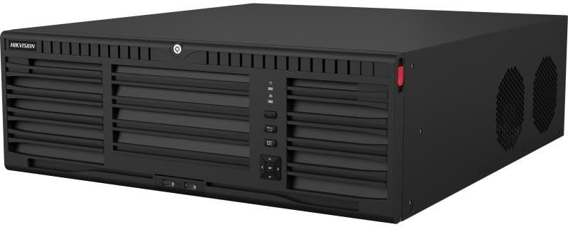 Hikvision Ultra Series DS-9632NI-M16/R Sieciowy Rejestrator Wideo (NVR) 3U Czarny