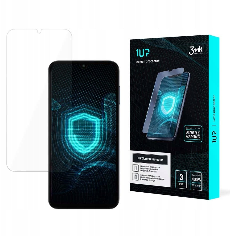 3mk 1UP do Samsung Galaxy M15 5G