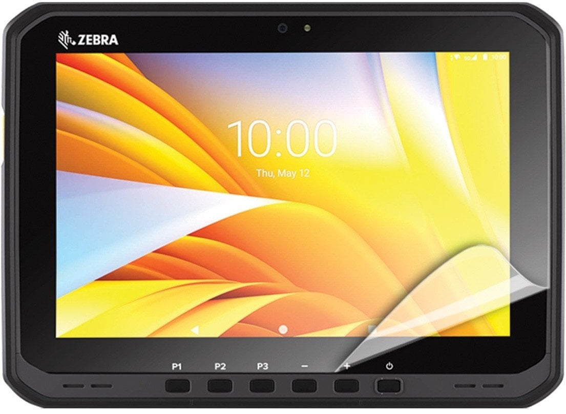 Mobilis 036336 ochraniacz ekranu tabletu Przezroczysta ochrona ekranu Zebra 1 szt.