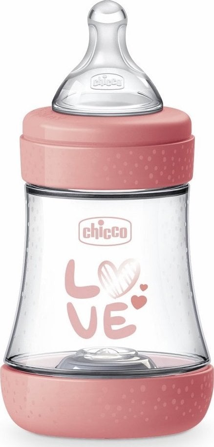 Chicco 153855 BUTELKA PERFECT5 150ML SLOW GIRL