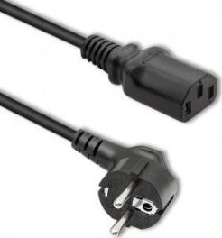 Kabel zasilający Qoltec Qoltec Kabel zasilajcy SCHUKO/ C13 | 1.5m